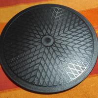 Base girevole per tv