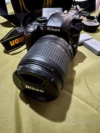 Fotocamera Nikon D3300