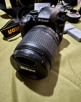 Fotocamera Nikon D3300