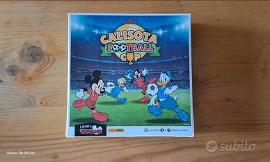 Calisota Footbal Cup gioco Topolino