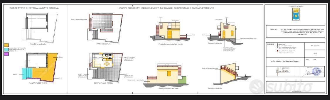Terreno con casetta - View 6