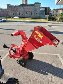 Biotrituratore per trattore -USATO