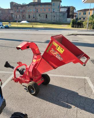 Biotrituratore per trattore -USATO