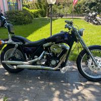 Harley-davidson 1340 Low Rider Harley-Davidson 134