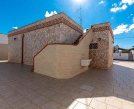Villa a punta prosciutto