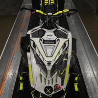 Motoslitta ski doo turbo