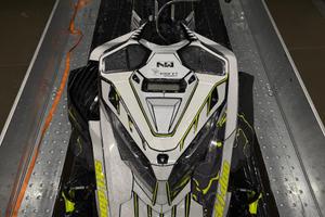 Motoslitta ski doo turbo