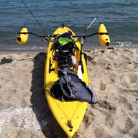 Kayak da pesca