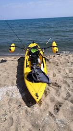 Kayak da pesca