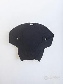 Maglione Carhartt nero vintage unisex  taglia S