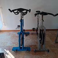 cyclette spinning 