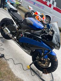 Yamaha R6 2011