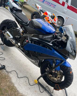 Yamaha R6 2011