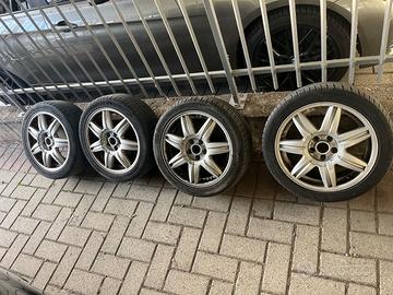 Cerchi in lega SEAT 15”