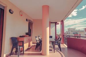 Appartamento arredato con garage - zona airon