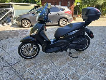 Piaggio Beverly 300 POLICE