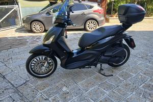 Piaggio Beverly 300 POLICE