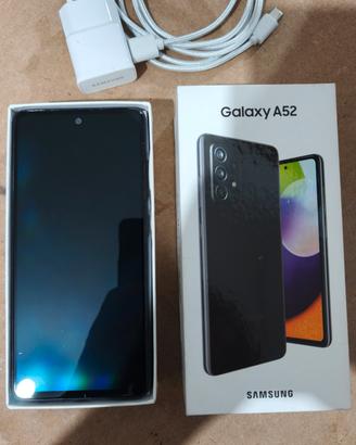 Samsung Galaxy A52 