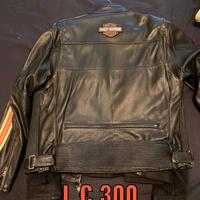 giacca in pelle Harley Davidson 