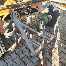 POMPA CENTRIFUGA CAPRARI