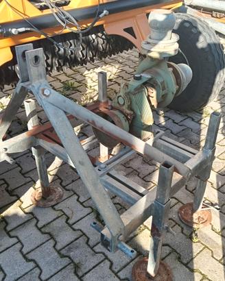 POMPA CENTRIFUGA CAPRARI