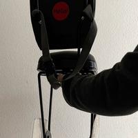 Seggiolino bici posteriore