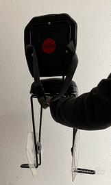 Seggiolino bici posteriore