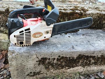 2 motoseghe funzionanti