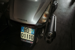 Honda silver wing 600