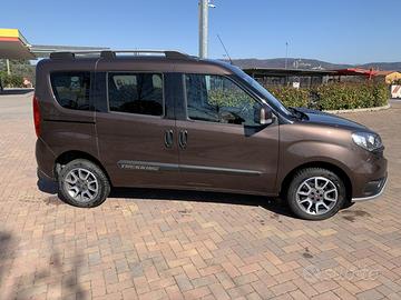 Doblo trekking 1.6 diesel 120 cv