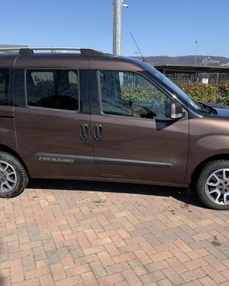 Doblo trekking 1.6 diesel 120 cv