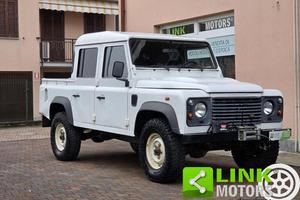 LAND ROVER Defender 2.4 TD4 122 CV 110 Crew Cab