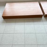 Pedane in legno