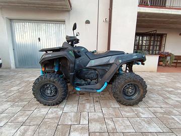 Quad Segway Snarler  At6 passo lungo. 
