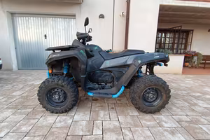 Quad Segway Snarler  At6 passo lungo. 