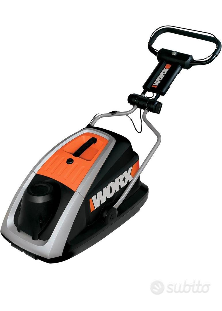 WORX WR167E Robot Rasaerba Landroid M700 Plus, Arancione, 700 Mq - Foto 2