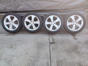 Cerchi chevrolet Captiva