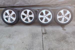 Cerchi chevrolet Captiva