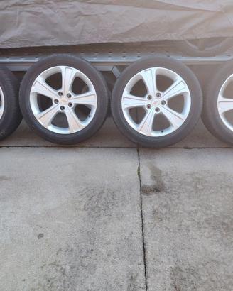 Cerchi chevrolet Captiva