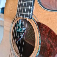 CHITARRA ELETTROACUSTICA CORT GOLD A6