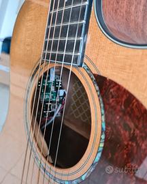 CHITARRA ELETTROACUSTICA CORT GOLD A6