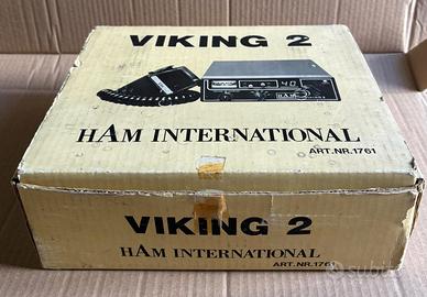 Apparato CB Viking 2