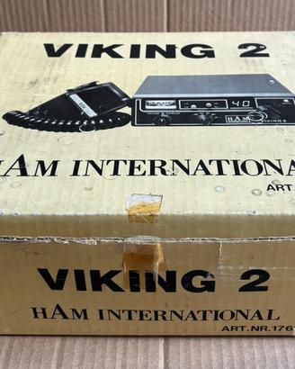 Apparato CB Viking 2