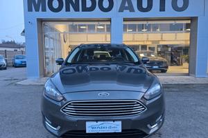 Ford Focus 1.5 TDCi 120 CV S&S SW Titanium 2016