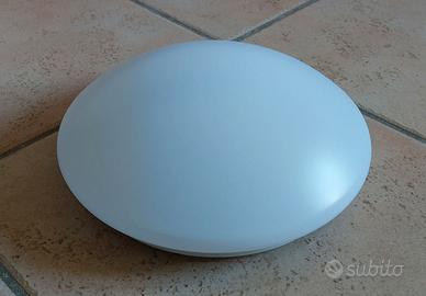 Plafoniera LED bianca