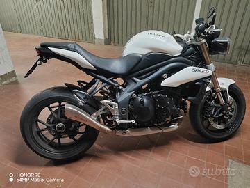 Triumph Speed triple