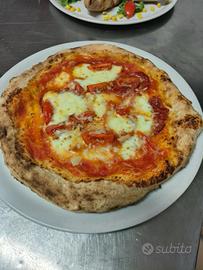Pizzaiolo cuoco