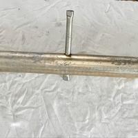 Braccio di connessione meccanica