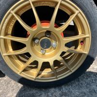 Cerchi mak 16 pollici