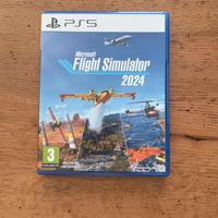 Flight simulator ps5